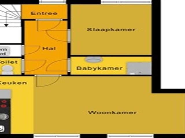 Appartement te huur in Strijp, Noord Brabant