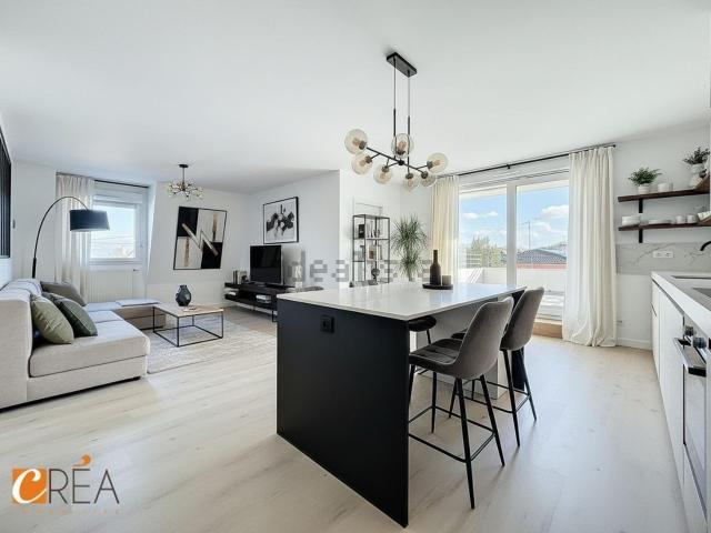 Appartement vente à Zillisheim, Collectivité européenne d'Alsace