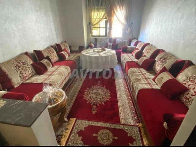 Appartement vente à Anfa, Gharb-Chrarda-Beni Hssen