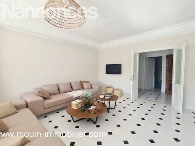 Appartement vente