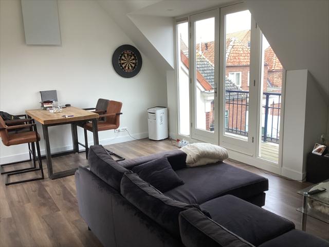 Appartement te huur in Hasselt, Overijssel