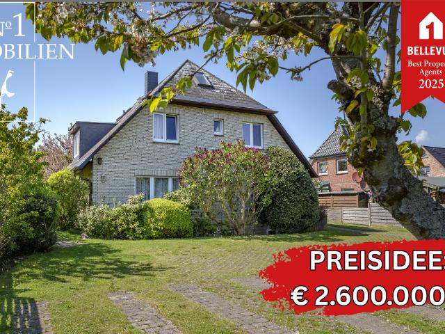 Haus kaufen in Sylt-Ost