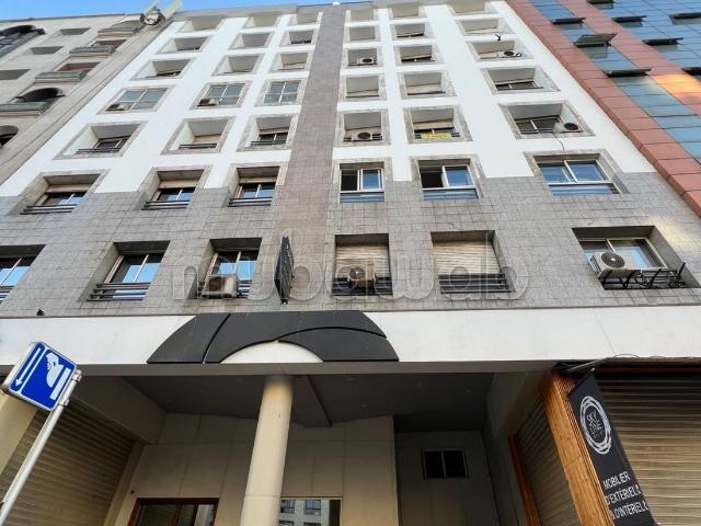 Appartement vente à Anfa, Gharb-Chrarda-Beni Hssen