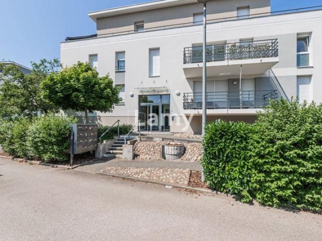 Appartement vente à Strasbourg, Fegersheim