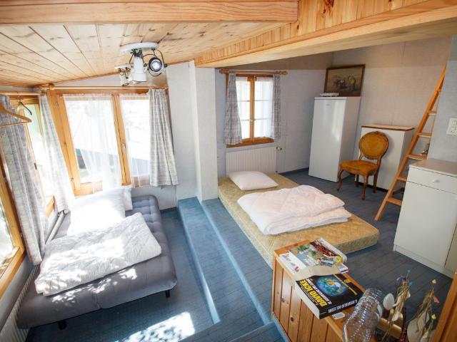 Studio kaufen in Leukerbad, Wallis