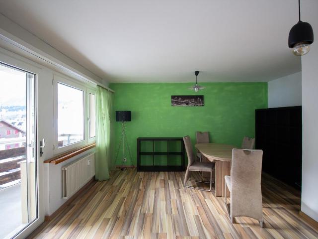 Attikawohnung kaufen in Leukerbad, Wallis