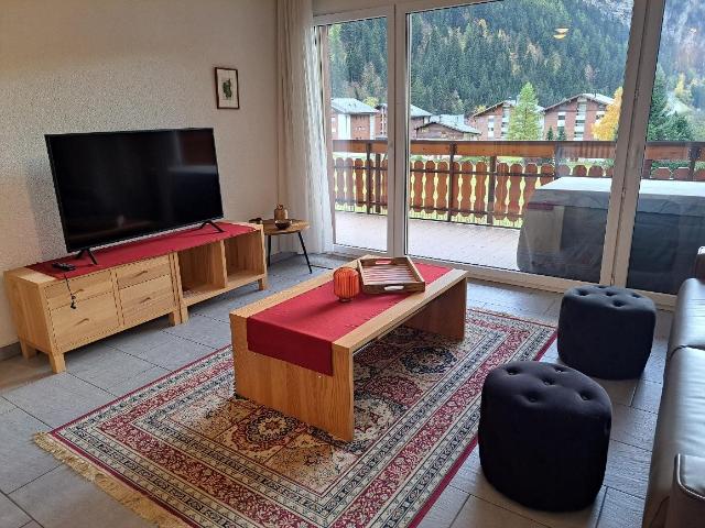 Wohnung kaufen in Leukerbad, Wallis