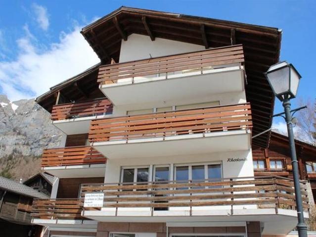 Wohnung kaufen in Leukerbad