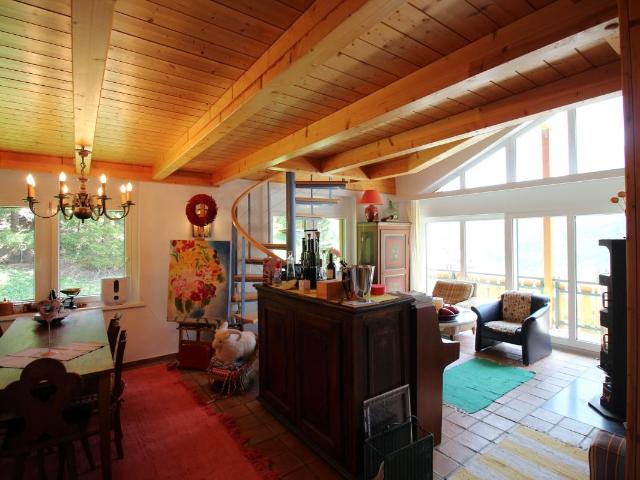 Attikawohnung kaufen in Leukerbad, Wallis