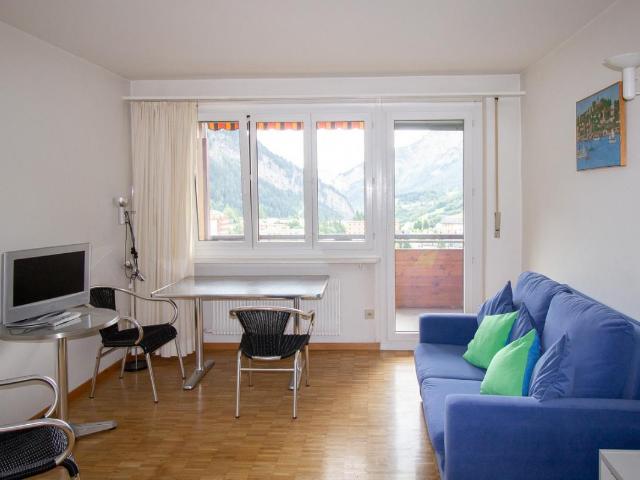 Wohnung kaufen in Leukerbad, Wallis