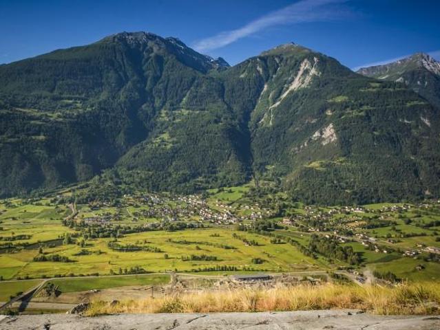 Wohnung kaufen in Leukerbad, Wallis