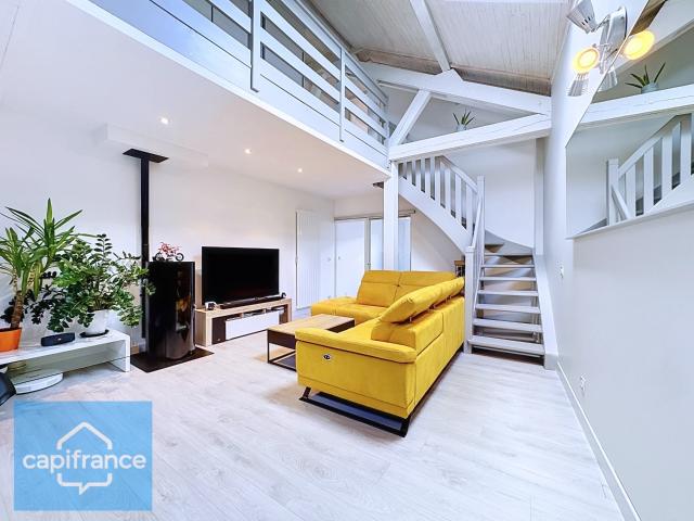 Appartement vente à Le Petit Lieu, Perrignier