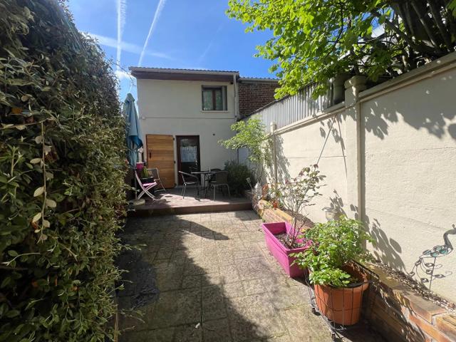 Appartement vente à Coye-la-forêt