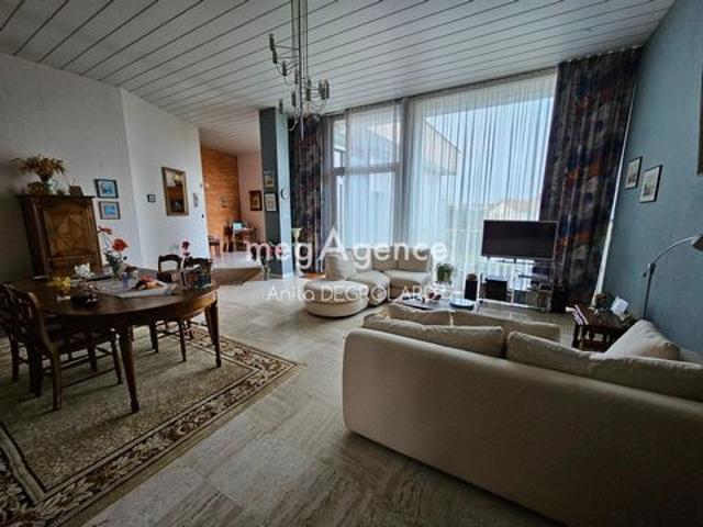 Appartement vente à La Roche-sur-Yon, La Roche-sur-yon