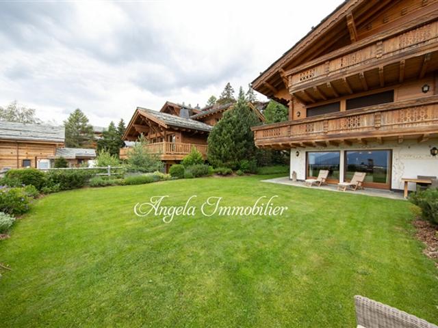 Wohnung kaufen in Crans-Montana, Wallis