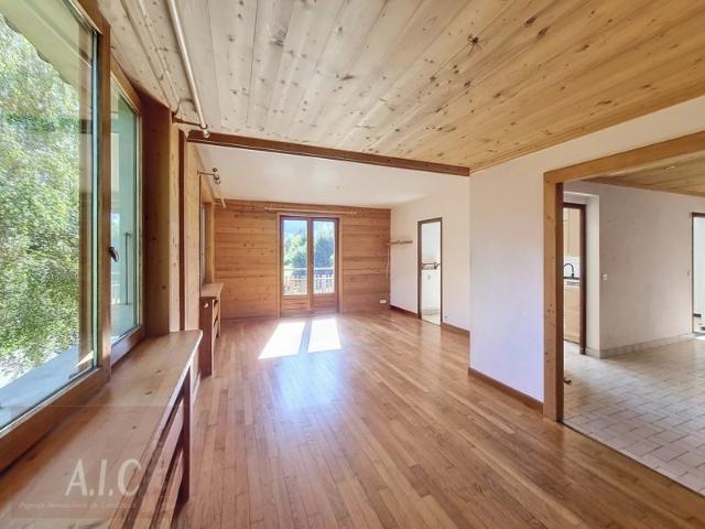 Appartement vente à Bonneville, Combloux