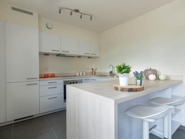 Appartement location à Bergen, Wallonie