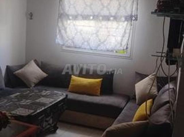 Appartement vente à Témara