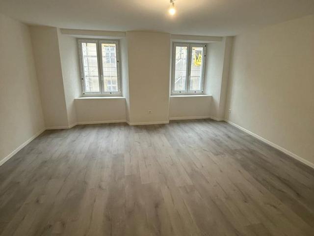 Apartment mieten in La Chaux-de-Fonds