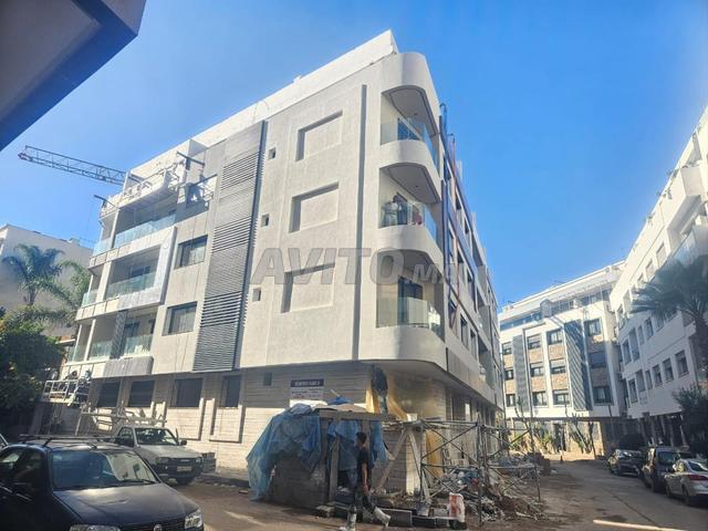 Appartement vente à Anfa, Gharb-Chrarda-Beni Hssen