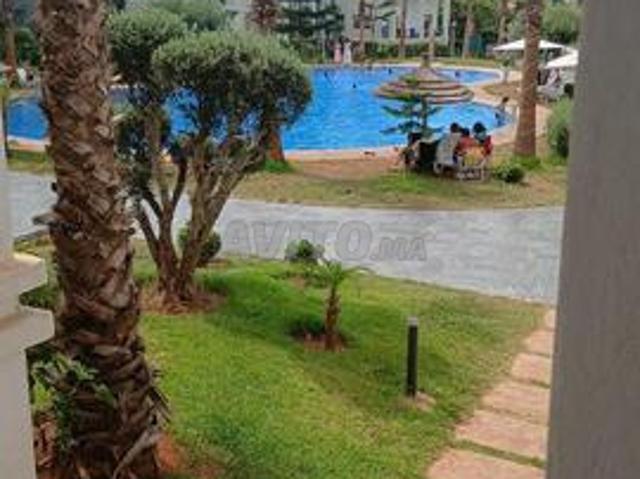 Appartement location à Gharb-Chrarda-Beni Hssen
