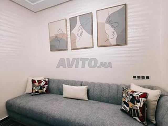 Appartement location à Ben Slimane