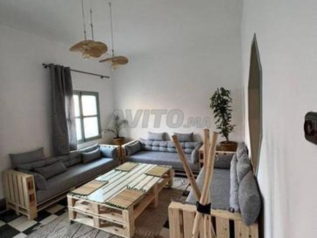 Appartement location à Oualidia, Gharb-Chrarda-Beni Hssen