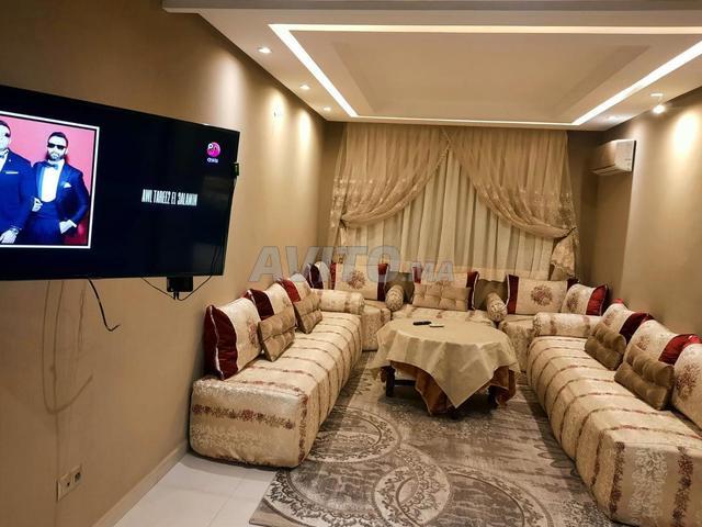 Appartement location à Anfa, Gharb-Chrarda-Beni Hssen