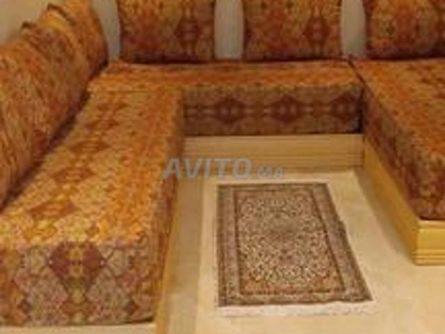 Appartement location à Gharb-Chrarda-Beni Hssen