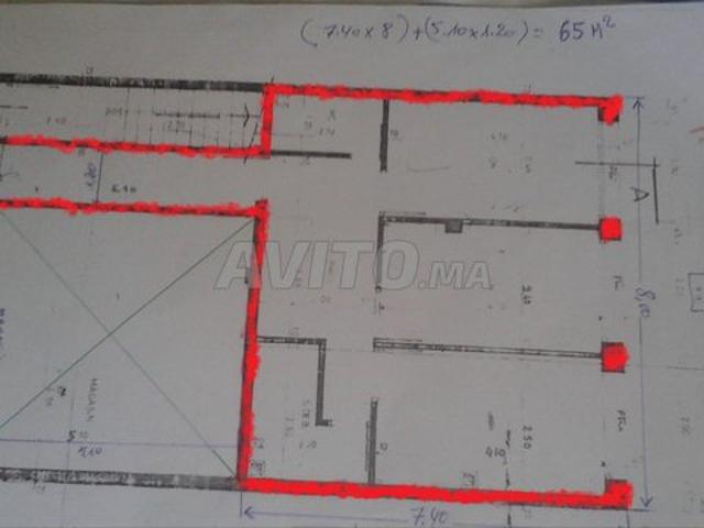 Appartement location à Mohammedia, Gharb-Chrarda-Beni Hssen