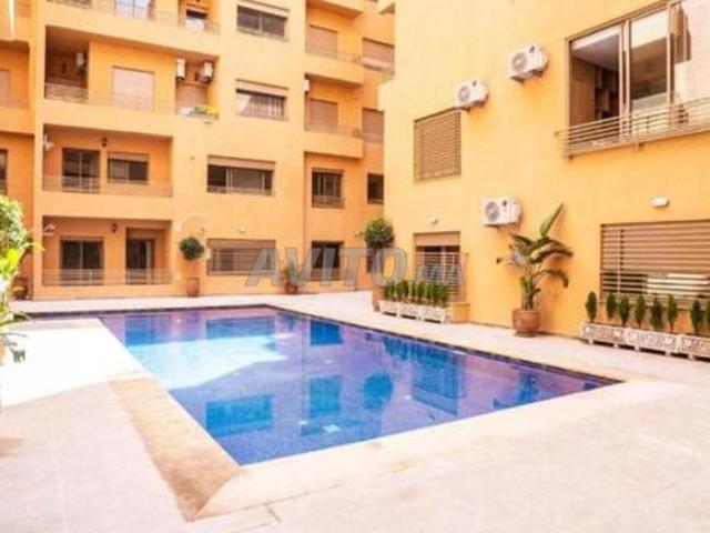 Appartement location à L'Oriental