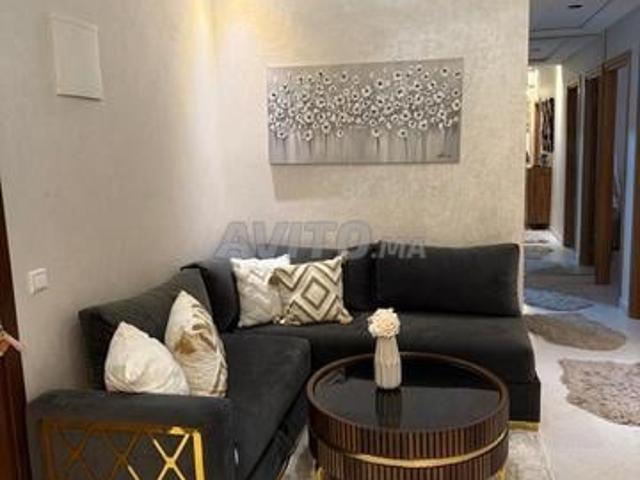 Appartement vente à Témara