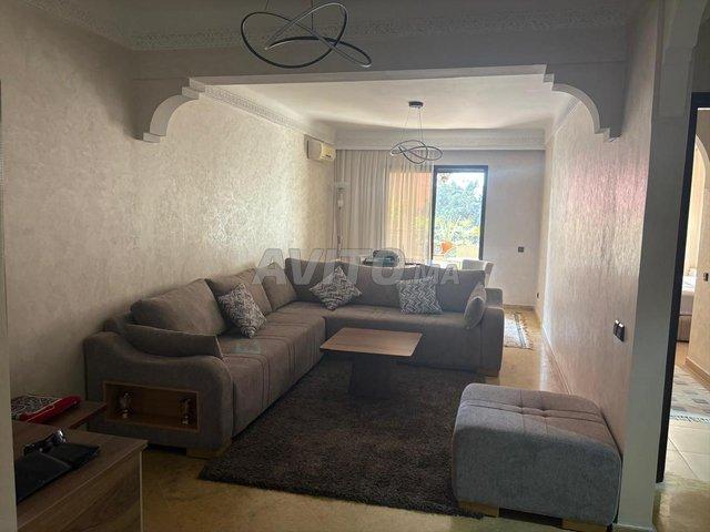 Appartement location à Gueliz, Marrakech