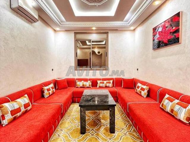 Appartement location à Anfa, Gharb-Chrarda-Beni Hssen