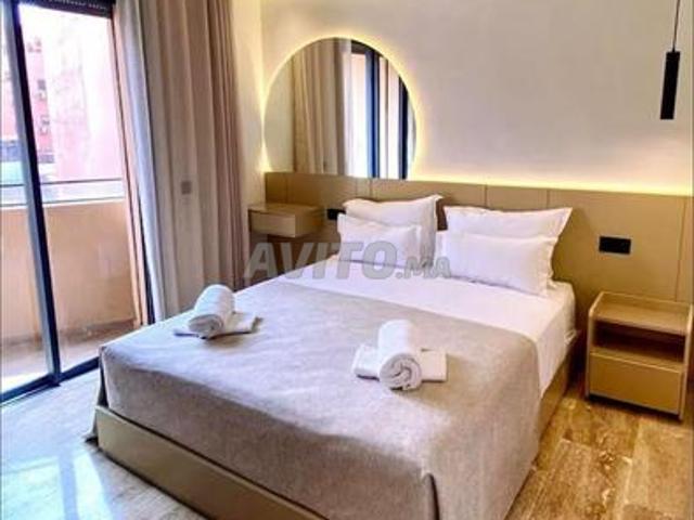 Appartement location à Gueliz, Marrakech