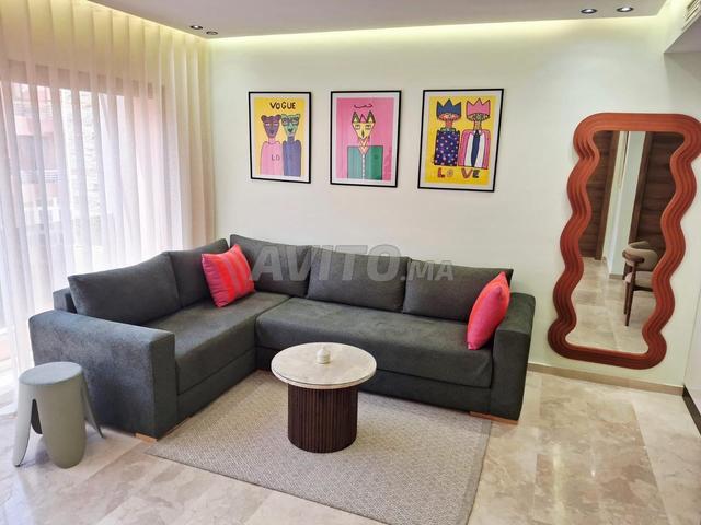 Appartement location à Gueliz, Marrakech