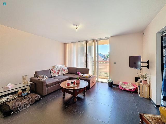 Appartement location à Charleroi, Wallonie