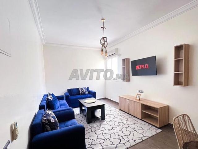 Appartement location à L'Oriental