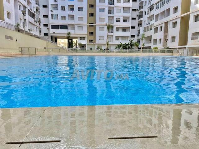 Appartement location à Anfa, Gharb-Chrarda-Beni Hssen