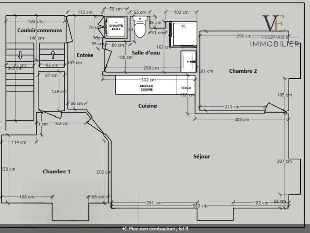 Appartement location à Ouistreham, Calvados