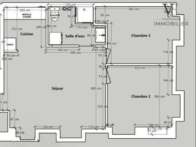 Appartement location à Ouistreham, Calvados