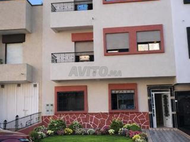 Appartement vente à Lyautey
