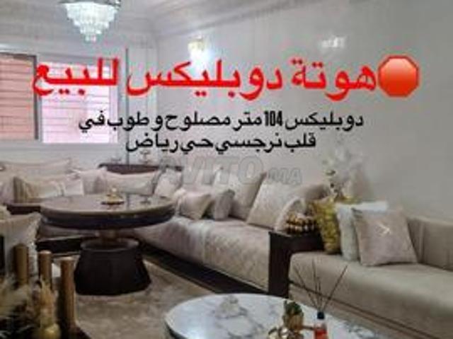Appartement vente à Fès