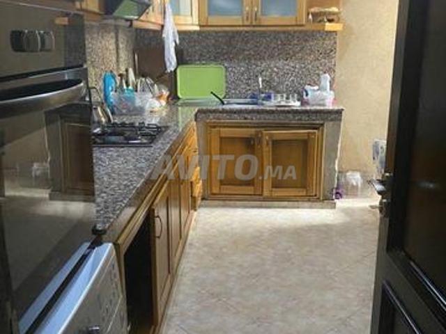 Appartement vente