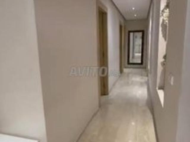 Appartement vente à L'Oriental