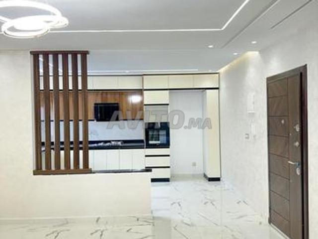 Appartement vente à Gharb-Chrarda-Beni Hssen