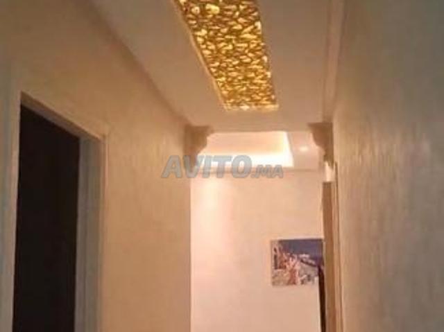 Appartement vente à L'Oriental