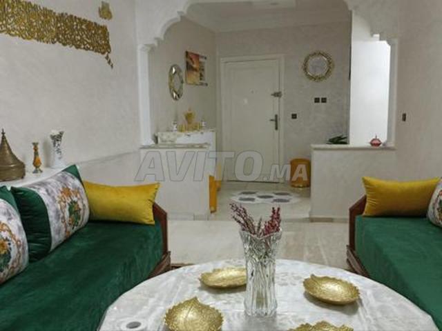 Appartement vente à Anfa, Gharb-Chrarda-Beni Hssen