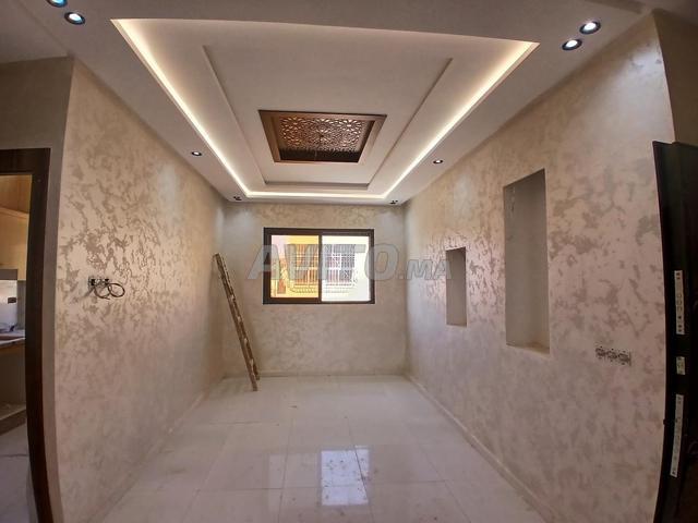 Appartement vente à Lyautey
