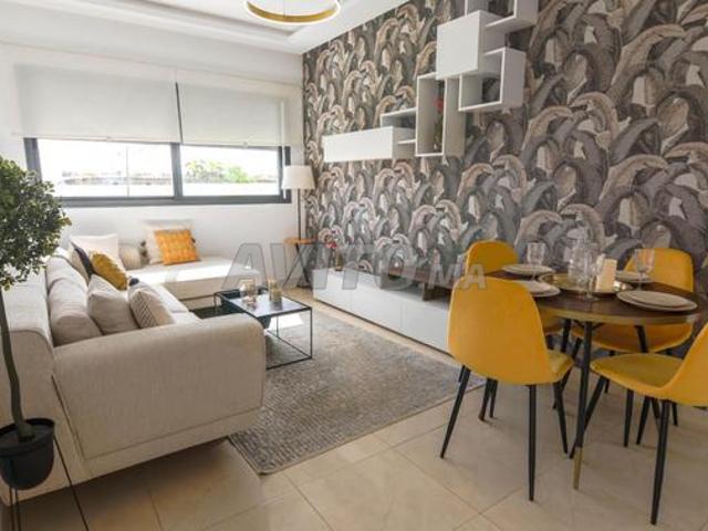 Appartement vente à Témara